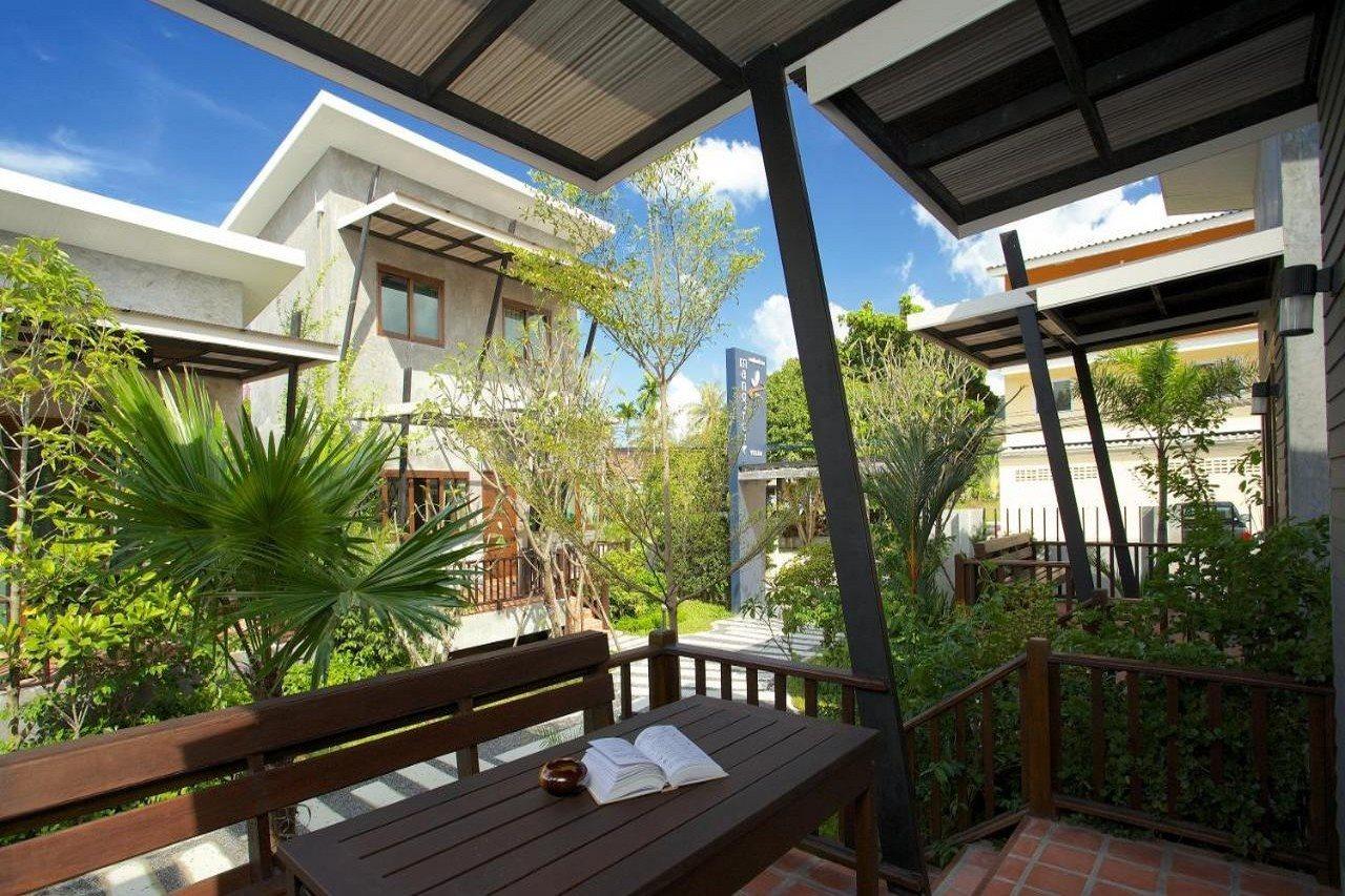 Dreamville Koh Phangan Thongsala Exterior photo