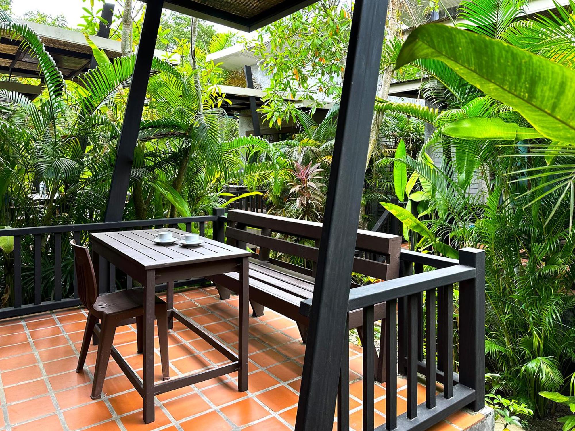 Dreamville Koh Phangan Thongsala Exterior photo