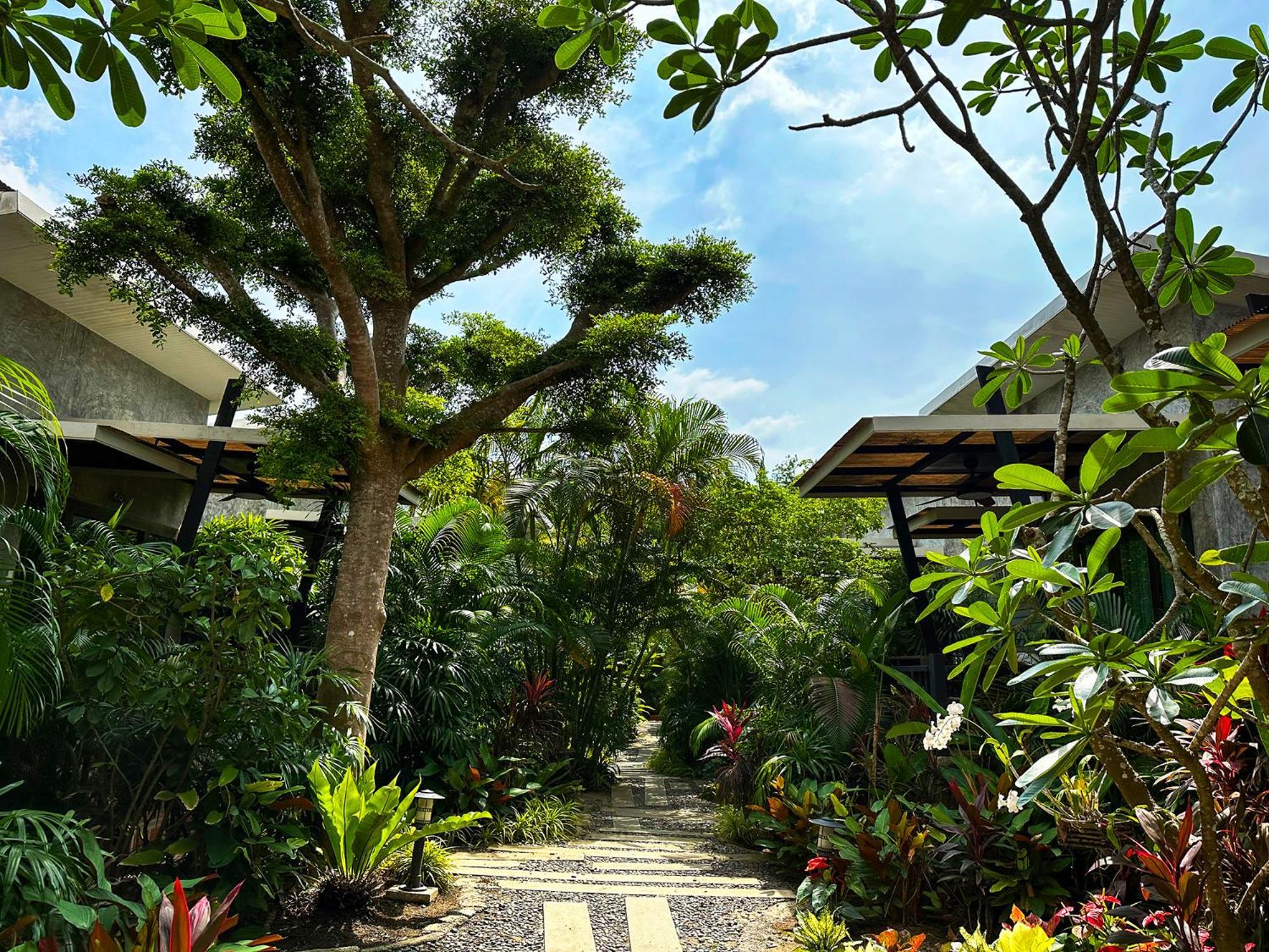 Dreamville Koh Phangan Thongsala Exterior photo