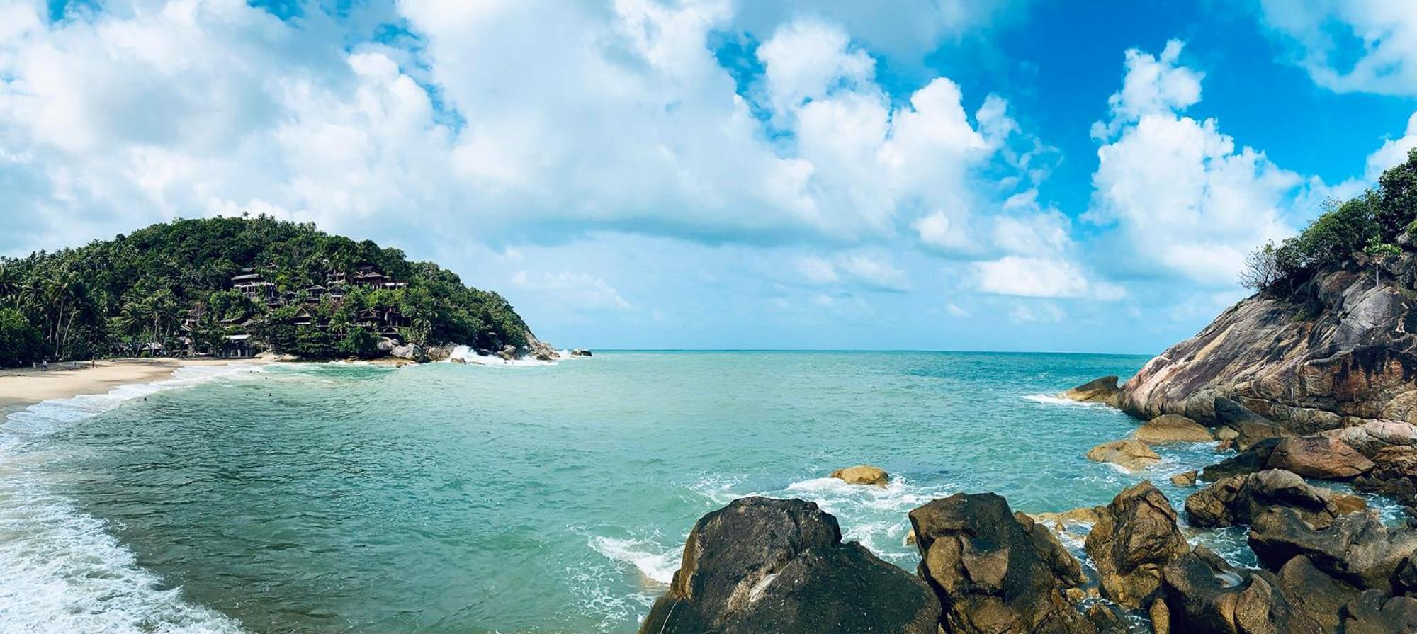 Dreamville Koh Phangan Thongsala Exterior photo