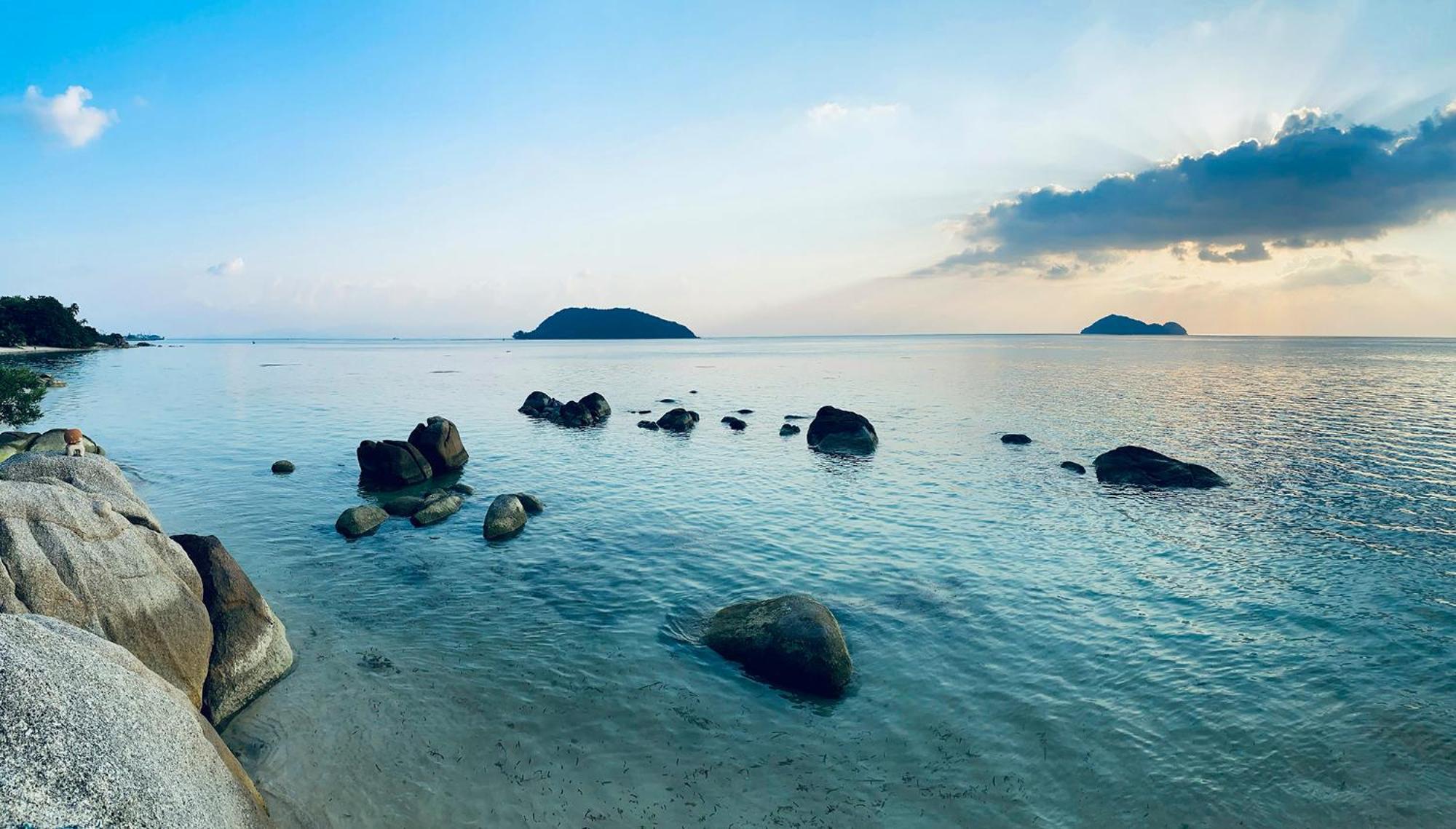 Dreamville Koh Phangan Thongsala Exterior photo