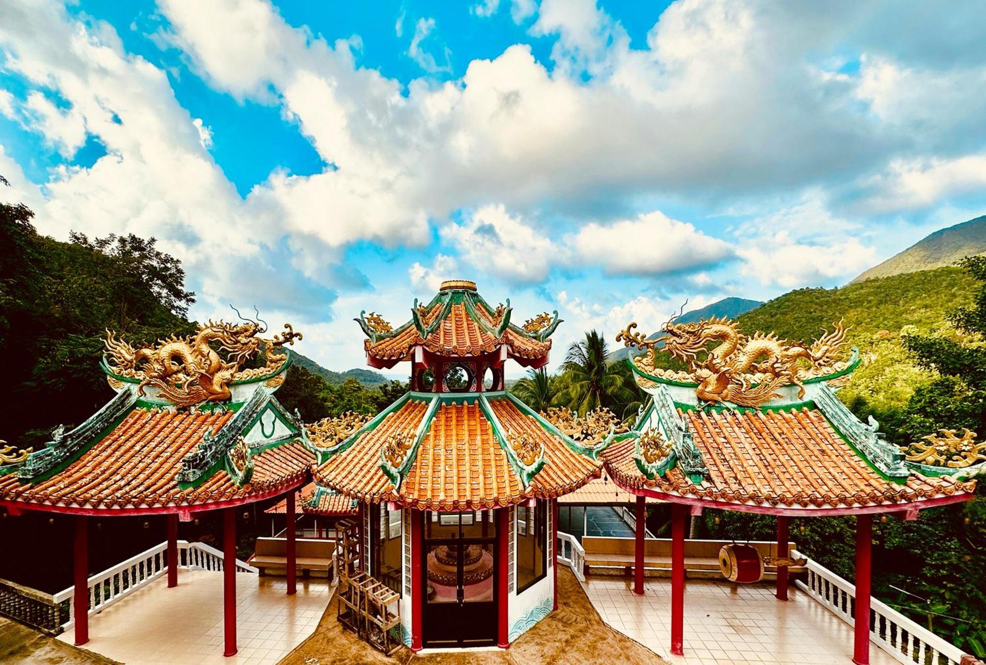 Dreamville Koh Phangan Thongsala Exterior photo