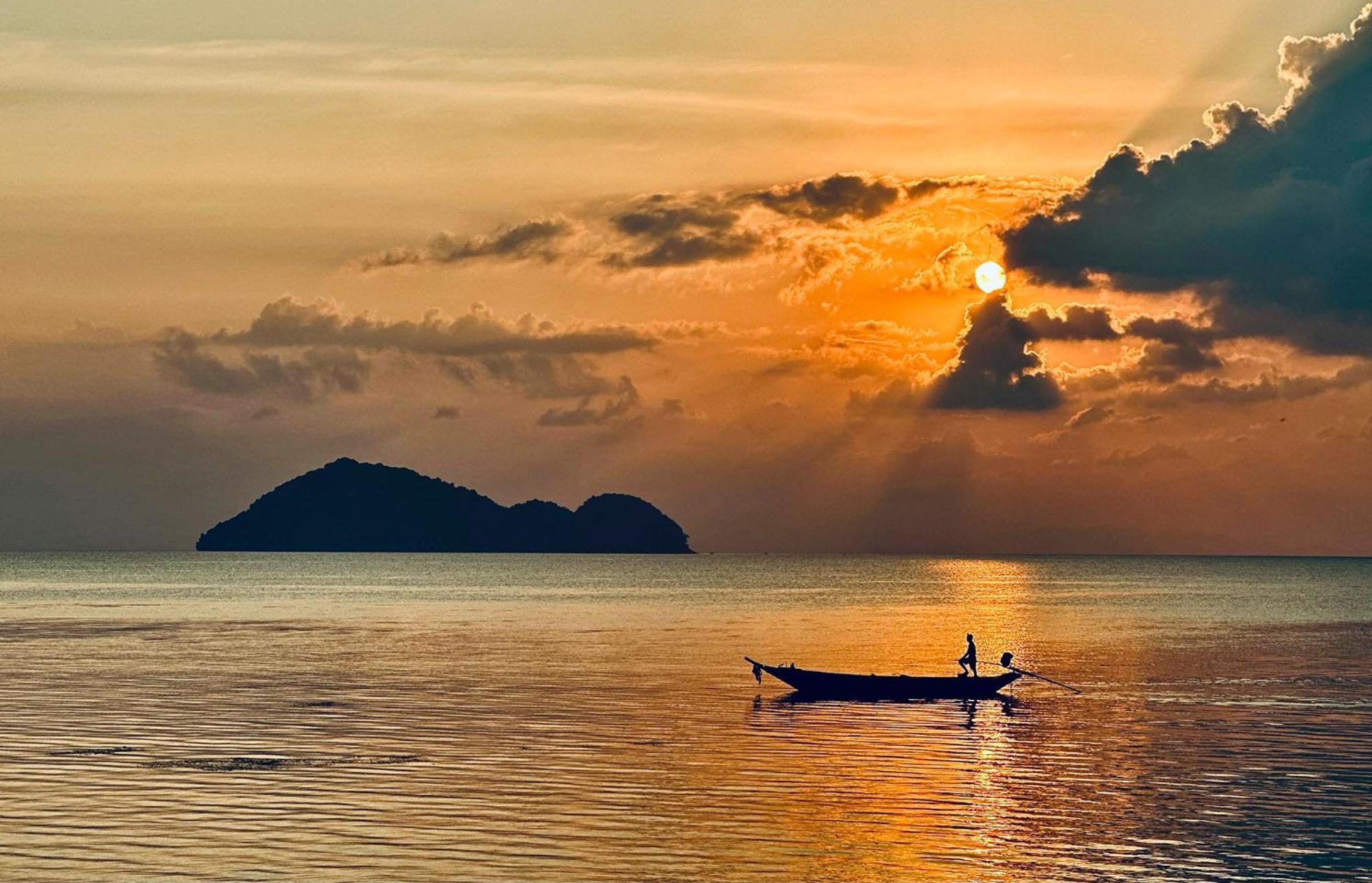 Dreamville Koh Phangan Thongsala Exterior photo