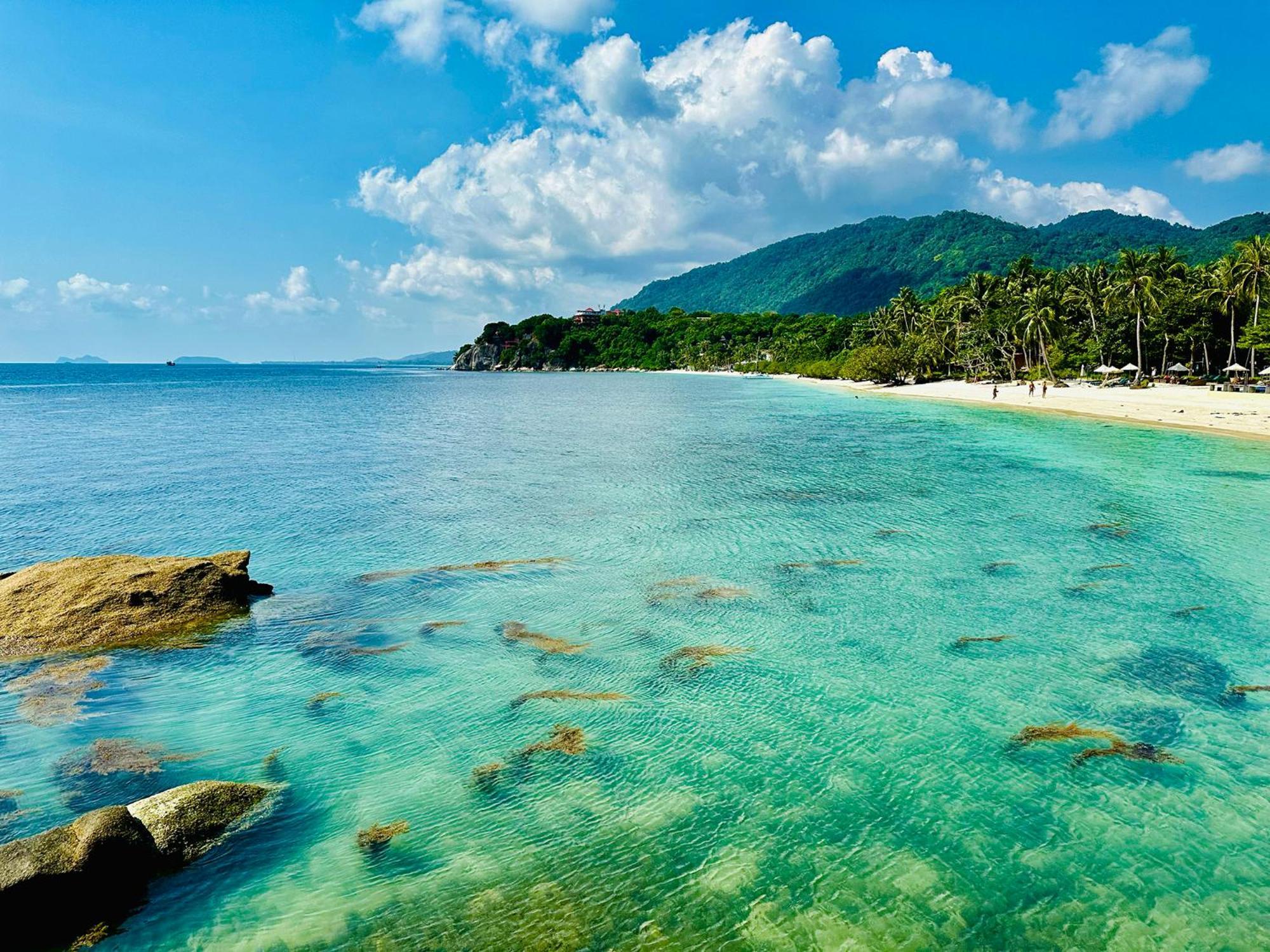 Dreamville Koh Phangan Thongsala Exterior photo