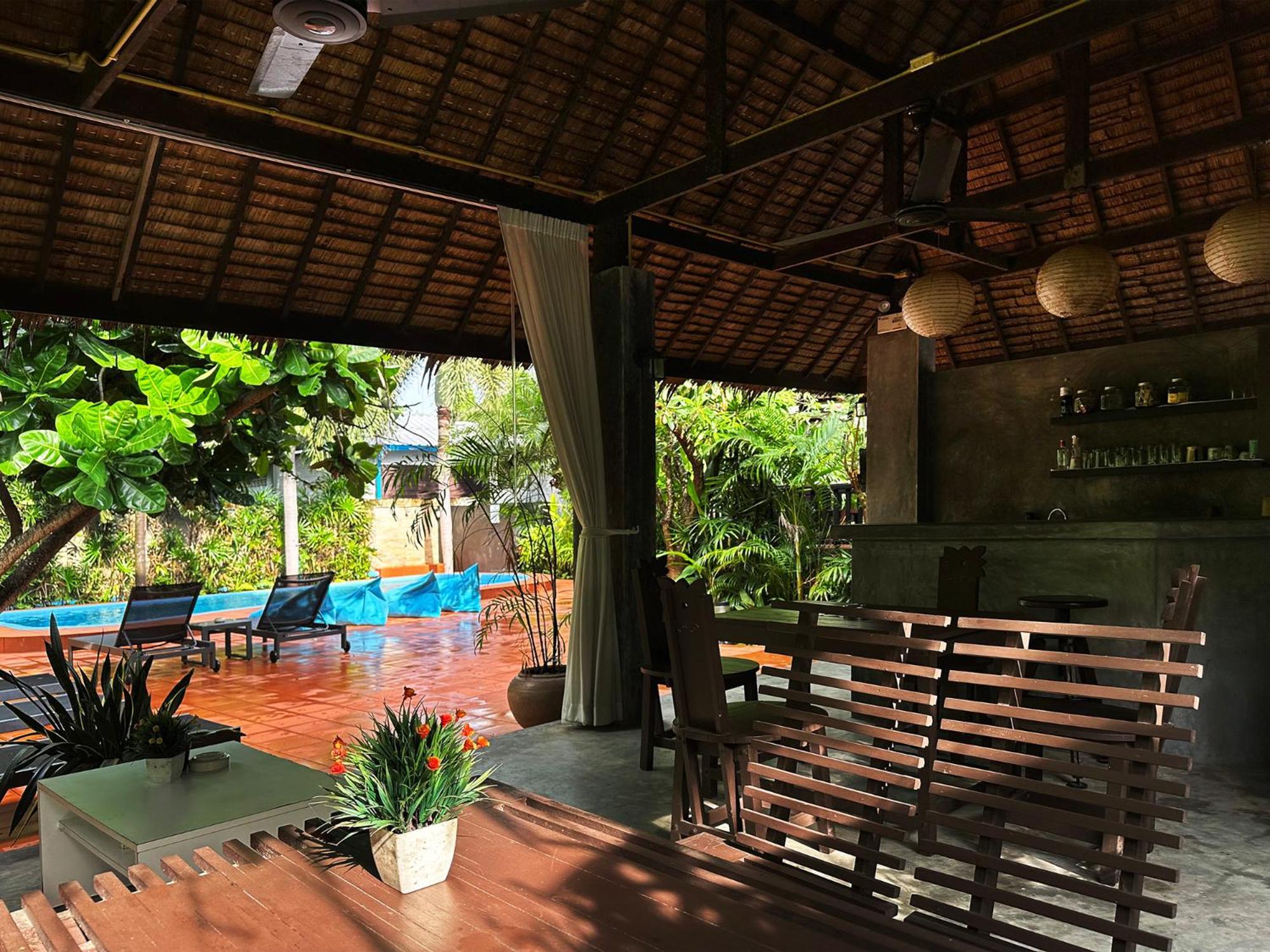Dreamville Koh Phangan Thongsala Exterior photo